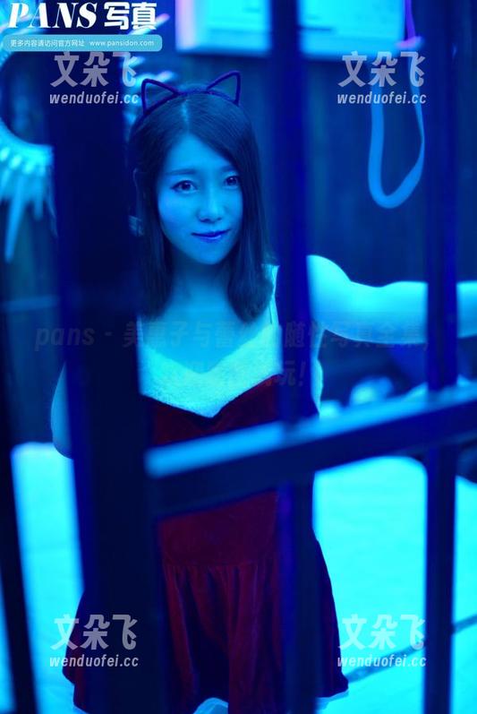 pans - 美惠子与蕾丝的随性写真全集，欢迎随意试玩！