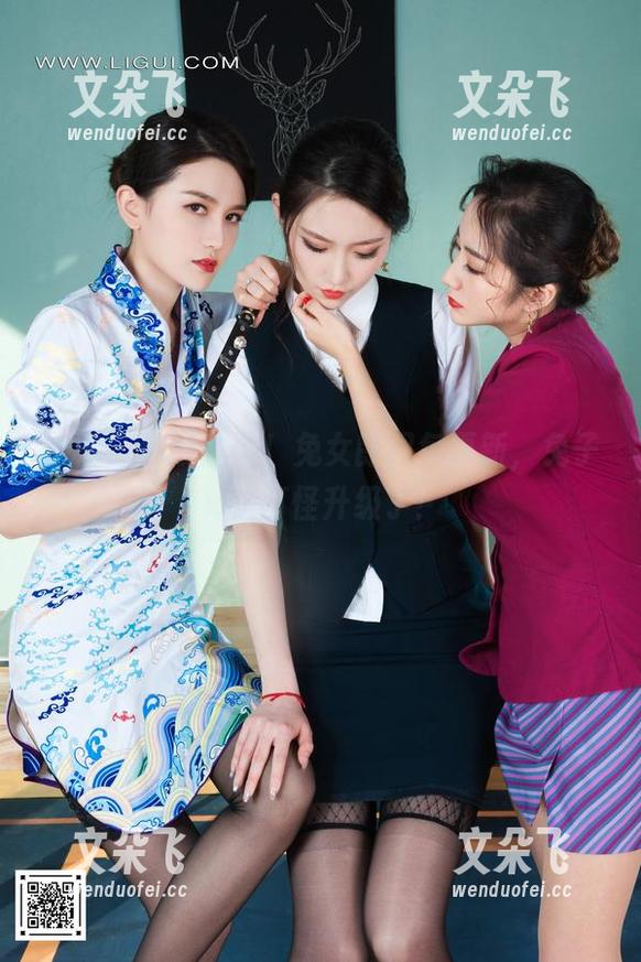 丽柜-兔子 丽柜 - 你没看错!兔女郎图包更新,兔子又来打怪升级了!