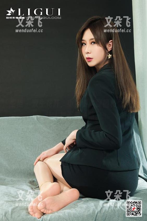 丽柜 - 双生花开，小智贤的原图和情丝竟让人摸不着头脑。