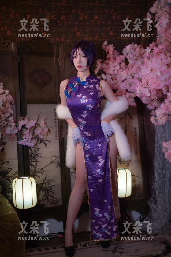 二佐Nisa 分享一下!二佐Nisa的豹纹图包让你无法抗拒的反派角色典范!