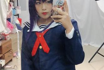 兔女郎style的你烨烨，私房写真里疯狂转圈圈！