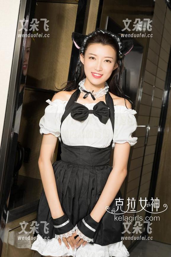 克拉女神-YOYO 克拉女神 - YOYO写真:目标是让你窥探到她内心的透明感