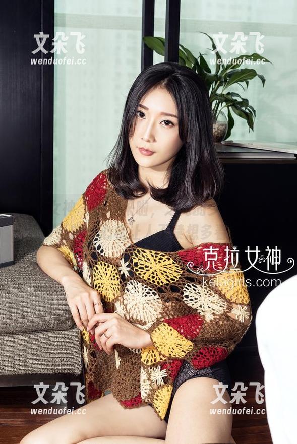 克拉女神-芝月 克拉女神 - 福利来啦,芝月的少女作品,细节处的小心机让人不禁想多看几眼。