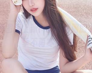 兔玩映画图库上新！黑色制服的少女，冬季不再寒冷！