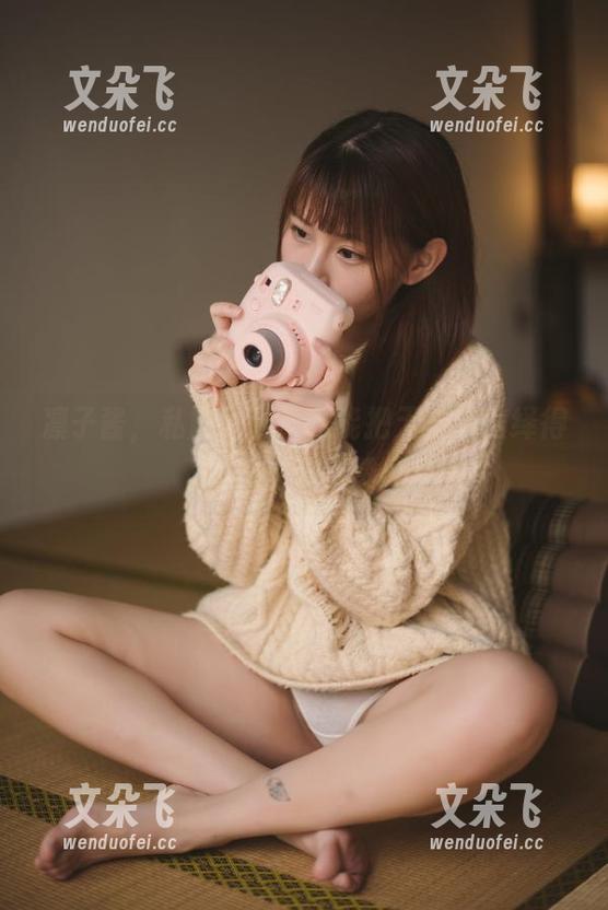 凛子酱，私房写真，真能把无圣光演绎得如此生动，赞！
