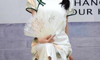 初夏女神 - 柒柒的甜心图集，像是无意间滑进了糖果屋