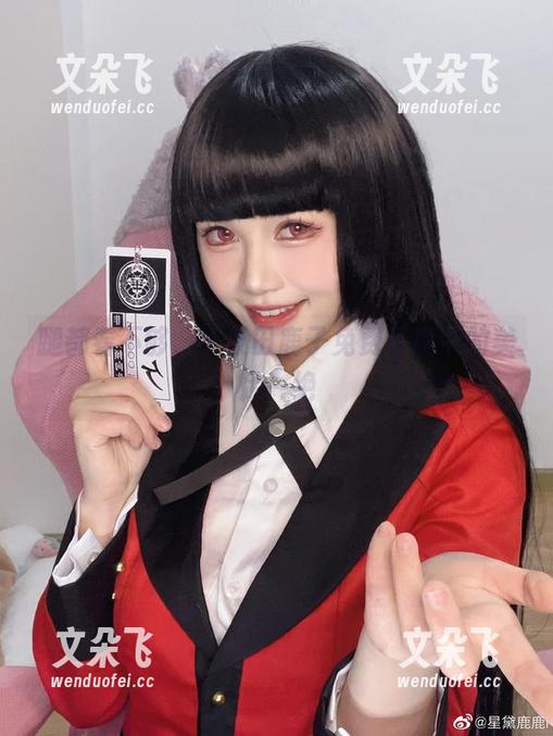 腿都看不够，千反田鹿子免费写真中的美足一绝