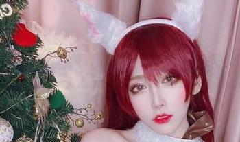 这就是啾小妍，私拍写真肉丝的日常反思
