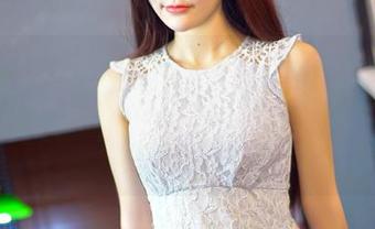 嗲囡囡 - SiByl李思宁御姐图集，看来“全套”不仅是衣服的事，更多的是一种态度。