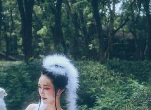 微密圈 - 好H好女杀手的豹纹写真——免费送给你，值不值得一提呢？