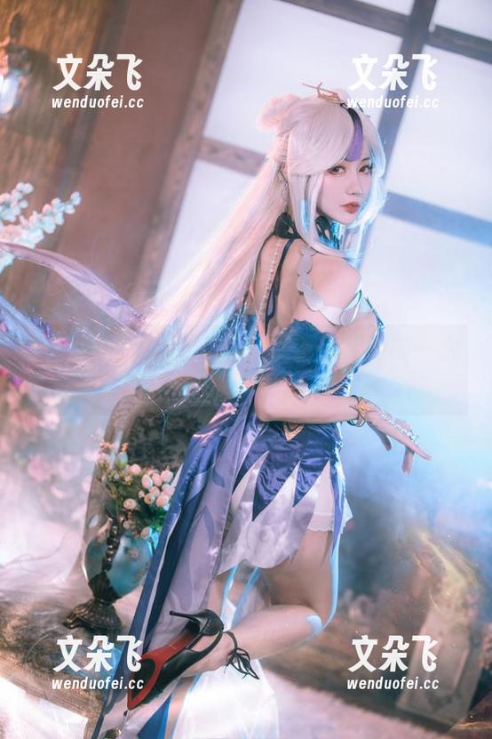 如月灰的晚礼服：这是我最惨无情的一次提升定义