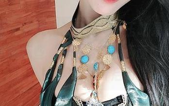 微密圈 - 日式和服里的“小玉吃果冻”，谁说不能玩些“复古”风的画面呢？高清图册就此开启