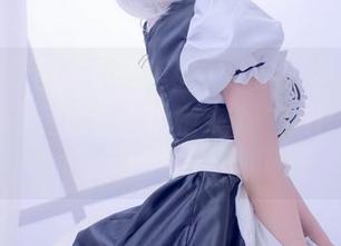 如果说原图是小鹿鹿shika的沙罗名片，那我是不是也应该请她来个“VIP专属”？