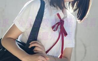 少女秩序 - 小鱼的皮衣穿搭，写真里的无圣光意外看点