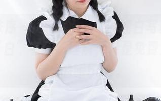 少女秩序 - 厉害了！晞可的纯白写真，让人对“白”有了新理解，饶是免费又能折磨我的眼ball。