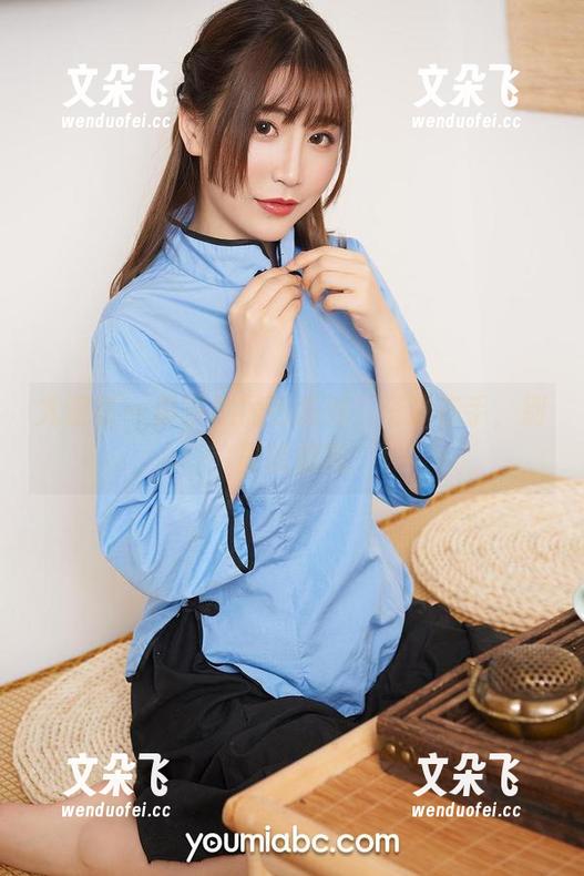 尤蜜荟-黄乐然 尤蜜荟 - 黄乐然黑色系列,资源在手,别再装傻啦