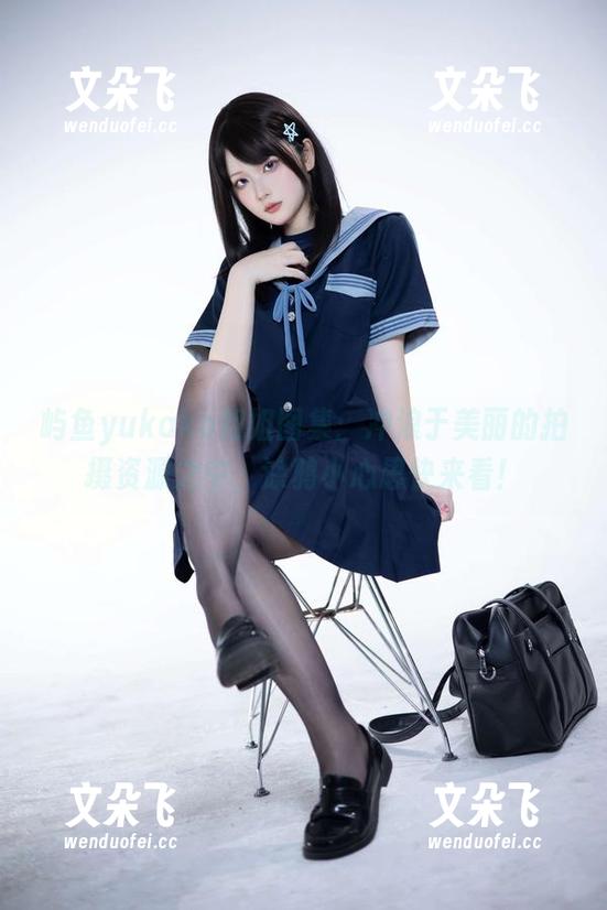 屿鱼yukako 屿鱼yukako姐姐图集:冲浪于美丽的拍摄资源之中,涂鸦小心思快来看!