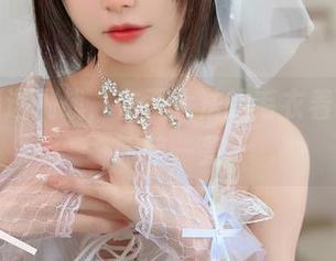 图库精选挑战，布丁大法的毛衣着实让人眼前一亮