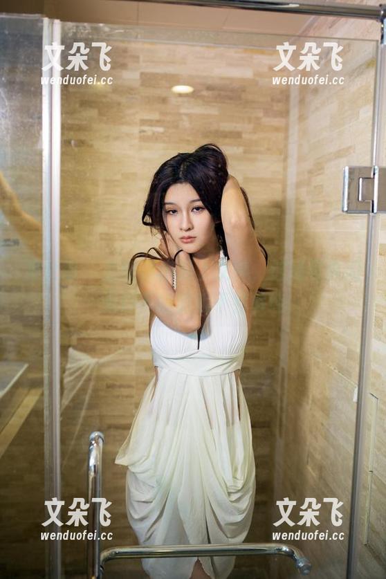 推女郎 - 当梁棋棋遇上女神，这场写真闪光灯下的游戏不会单纯