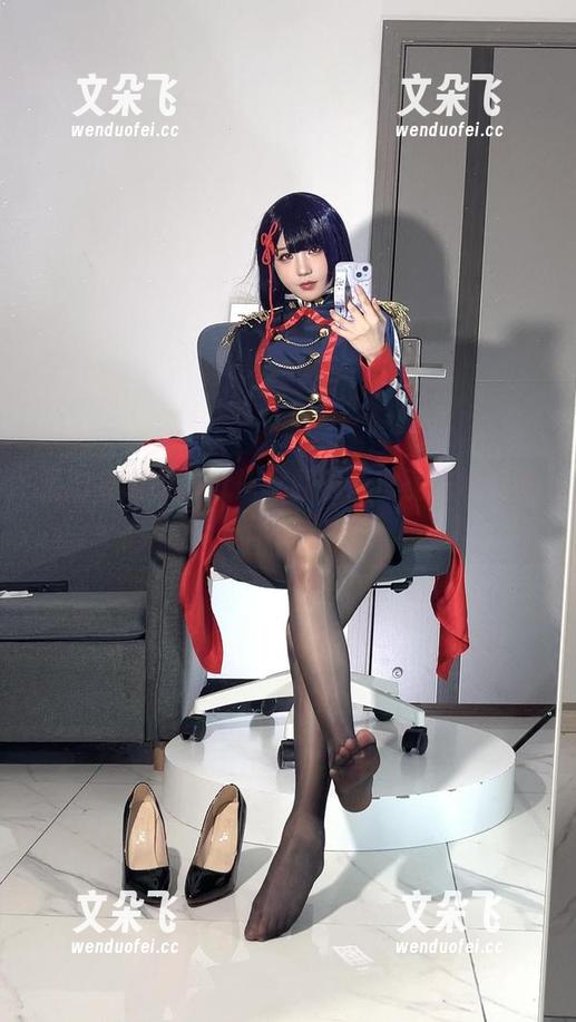 无影喵喵Ghost修女图包：没圣光也能修炼成正果！