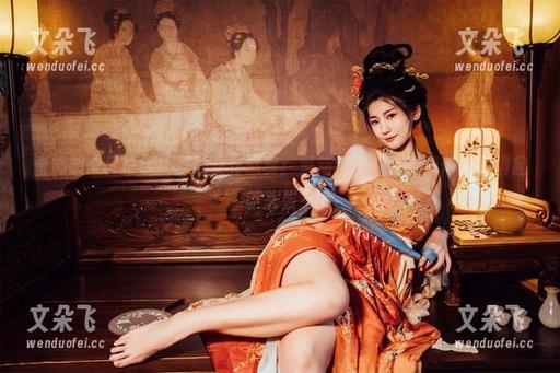 星澜想来杯珍珠奶茶的女仆写真：最新段子在线，如何才对得起这头发？