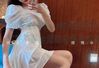 微密圈 - 林子喵Lynne的私房图集，有点甜，但并不是给猫咪的那种甜喔～