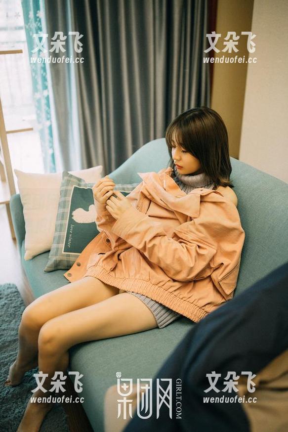 果团网-little贝壳喵 果团网 - 她的和服写真在网盘中闪耀,真想把little贝壳喵的每一张都展览出来。