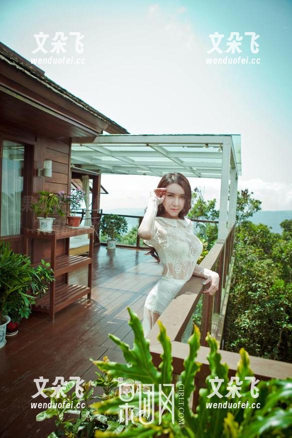 果团网 - 蜜桃Q妹儿：不仅会卖萌，还会下厨的自拍写真，更新啦！快来戳！