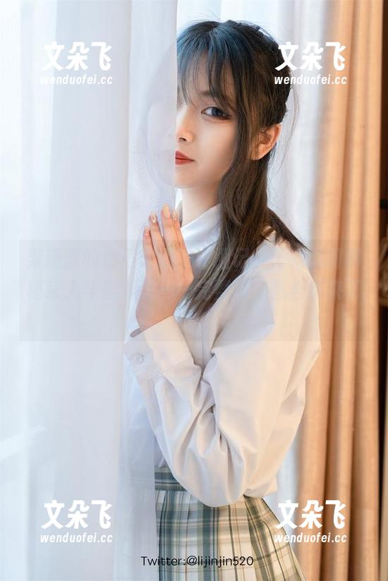 梨瑾瑾的稻田之旅，详细记录了她如何和稻草人斗智斗勇——完整版套图合集来了！
