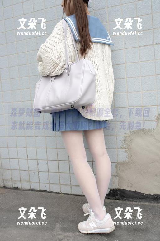 森萝财团 - 看小七穿的和服全套，下载回家就能变成穿搭大师吗？哈哈，先别急！
