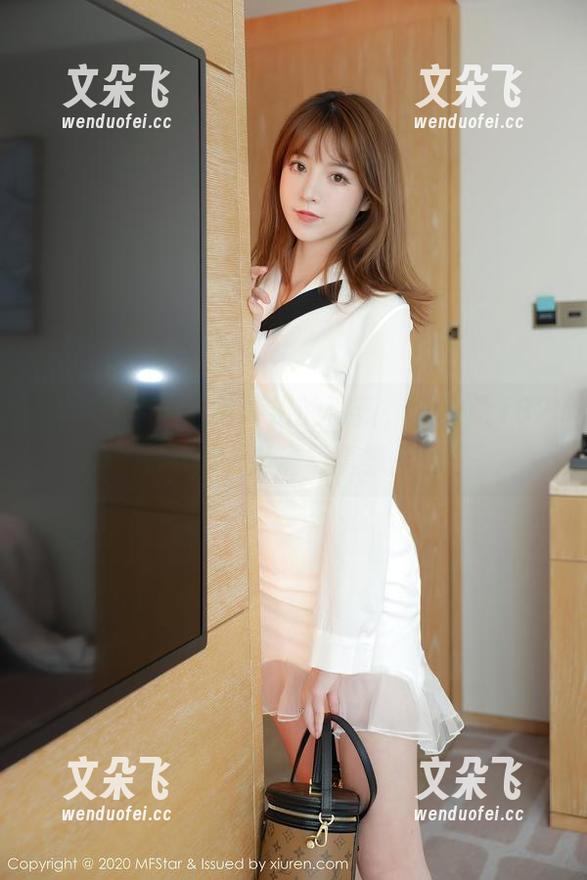 模范学院 - 湿身而出的清新，李雅柔182CM泳装高清写真集上线