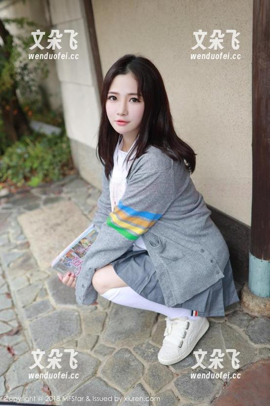 模范学院 - 让人眷恋的黄乐然浴室私房图集，翻到最后别轻言换面