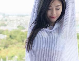 爱蜜社 - 杨紫嫣candy+泳衣=夏天盘旋的曲线，美图似乎在窃窃私语。