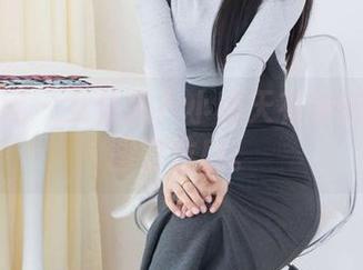 物恋传媒 - 女仆风？小晴天有种逆天的美图错位感。