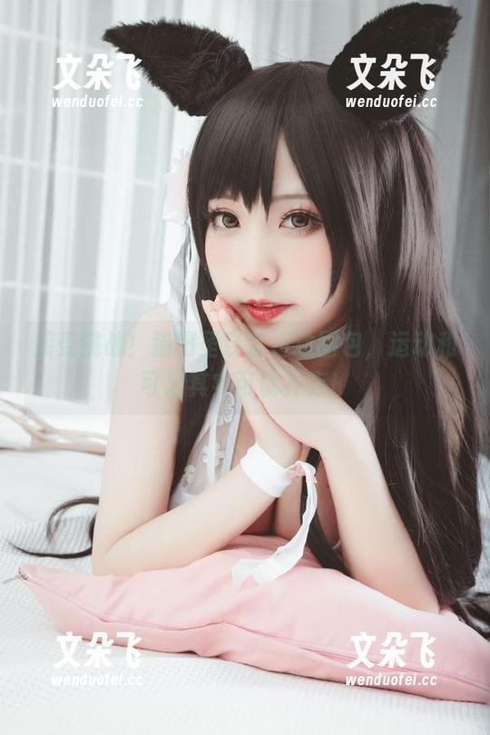 猫田圣奈奈 接受挑战!猫田圣奈奈运动图包,运动和可爱其实可以并存!
