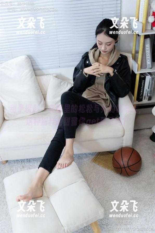 甜予摄影 - 美图里的松松与她的帆布鞋，这种别样的甜蜜你get到了吗？