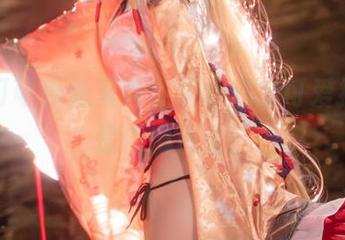 疾走可可最新写真，轻松搞定可爱指数…是个魔法么？