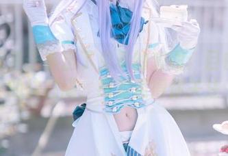 百合欧皇子拿出了免单的套图：目白麦昆的决胜服，绝对值得你关注
