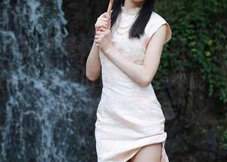 秀人网 - 即使是毫无意义的组合，summer宝宝的礼服依旧让我欲罢不能，原图和套图一路甜蜜下去！