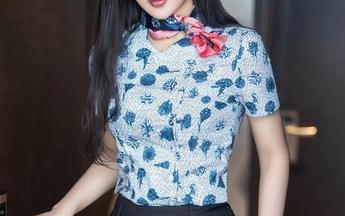 秀人网 - 随意切换吧！女仆图集精选—凯竹·廿十看你不腻