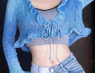 秀人网 - 林月月在镜头里当女王：原图和资源的真实碰撞，哇塞！