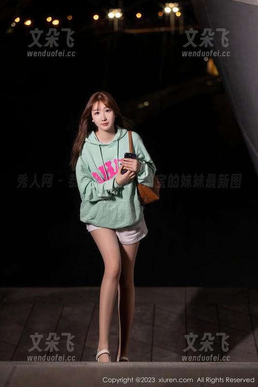 秀人网 - 恭喜桃花源，灿宝的妹妹最新图包解禁！