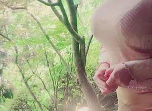 微密圈 - 精选图库盛典——赏心悦目的童小芯套装，穿衣也能当综艺！