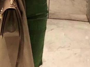 微密圈 - 童小芯的裸足合集，简单明了却又让人想多了