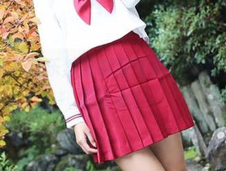 美媛馆 - 黄乐然的校服写真，无意中的高清分享！