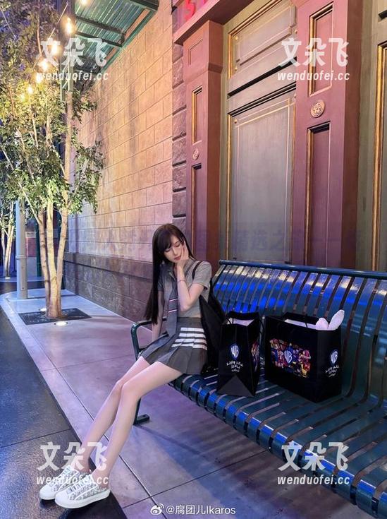 腐团儿Ikaros 从天刀同人秀开启的图集精选之旅——腐团儿Ikaros,果然总能点醒我!
