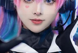 腥味猫罐的校服写真——一针见血的青春壁纸
