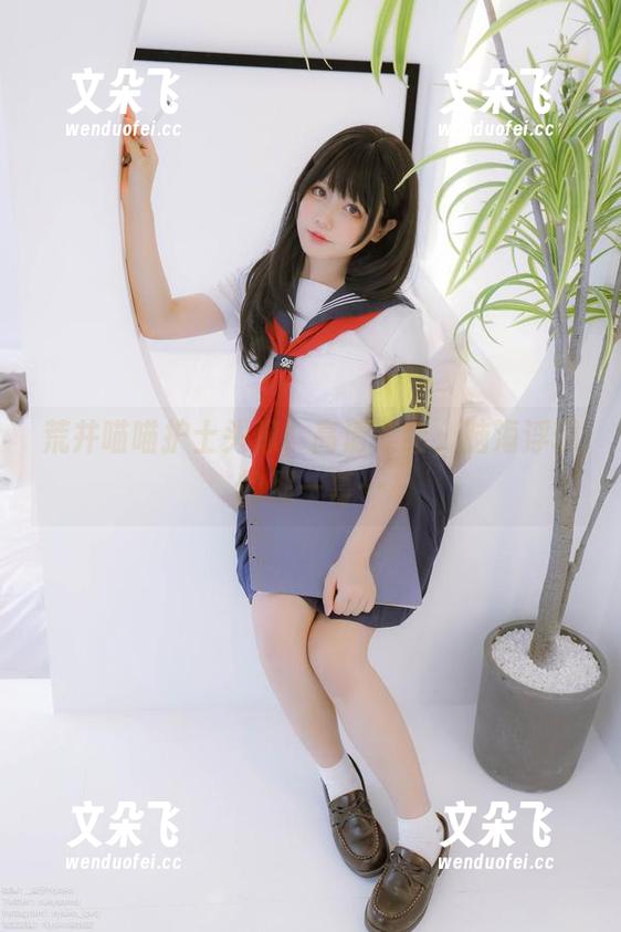 荒井喵喵护士头像，高清集结，脑海浮现的那一幕…