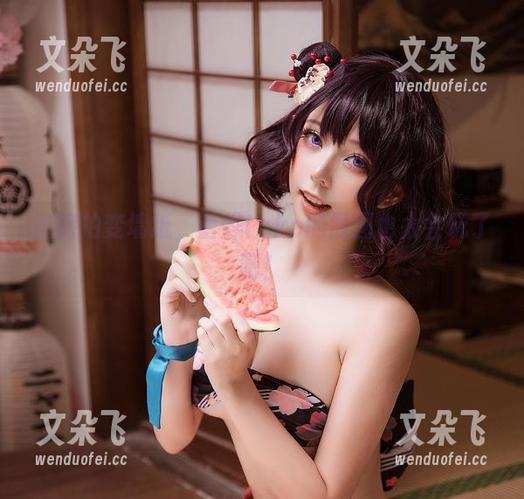 当旅拍变墙纸，菌烨tako的原图也太会玩了吧！