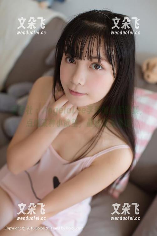 菠萝社 - AngelaLee李玲的和服图集，点燃某种小欲望，最好是免费的